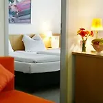 Ariva Boardinghouse Platanenhof Aparthotel Mannheim