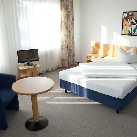 Ariva Boardinghouse Platanenhof مانهايم