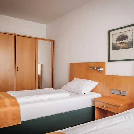 Ariva Boardinghouse Platanenhof Mannheim