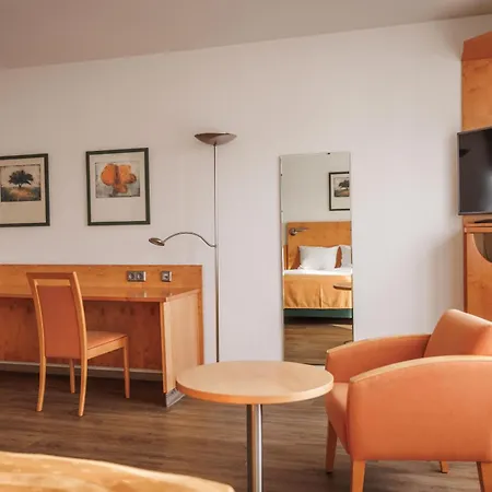 Ariva Boardinghouse Platanenhof شقة فندقية