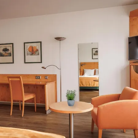 Apartmanhotel Ariva Boardinghouse Platanenhof