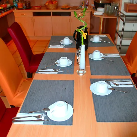 Apartahotel Ariva Boardinghouse Platanenhof Mannheim