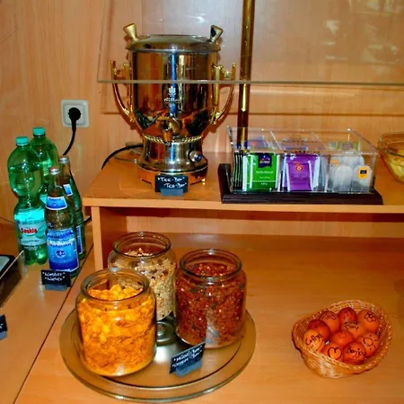 Ariva Boardinghouse Platanenhof Aparthotel