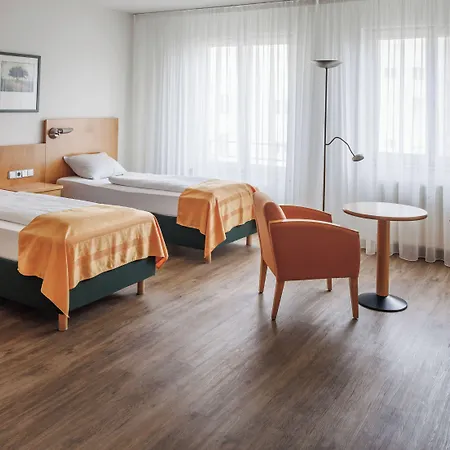 Ariva Boardinghouse Platanenhof Mannheim
