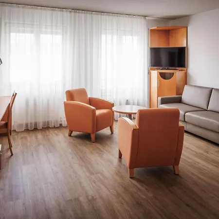 Apart-hotel Ariva Boardinghouse Platanenhof