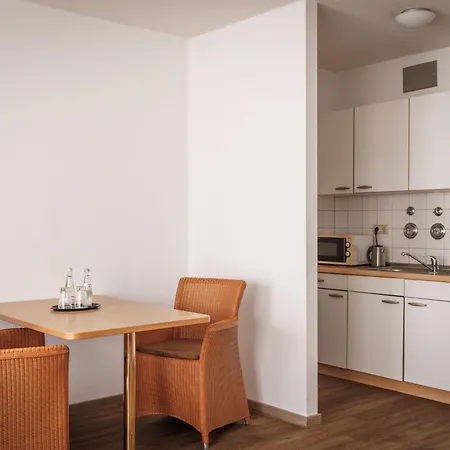 شقة فندقية Ariva Boardinghouse Platanenhof