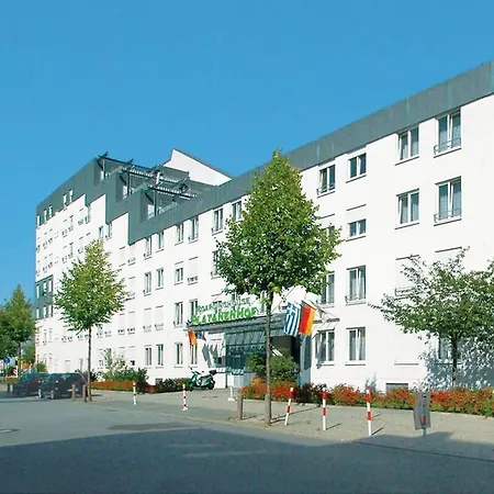 Ariva Boardinghouse Platanenhof Apart-hotel 3*