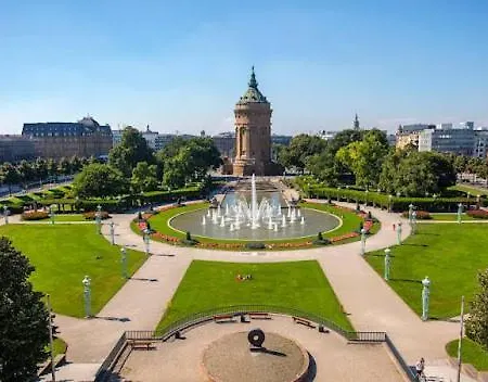 Ariva Boardinghouse Platanenhof