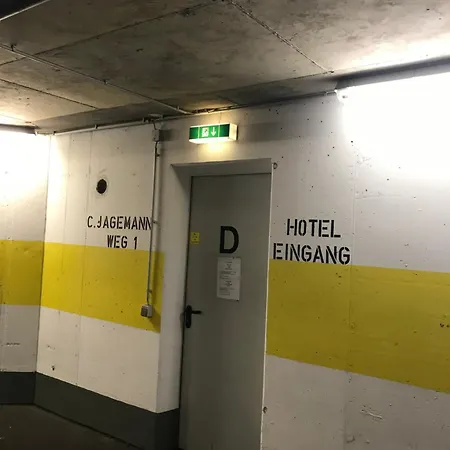 Ariva Boardinghouse Platanenhof Apart-hotel Mannheim