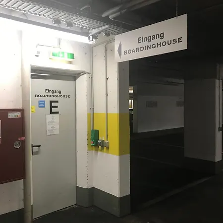 Ariva Boardinghouse Platanenhof Apart-hotel 3*