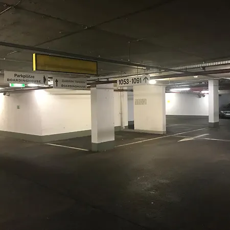 Ariva Boardinghouse Platanenhof 3* Mannheim