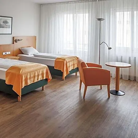 Ariva Boardinghouse Platanenhof Aparthotel Mannheim