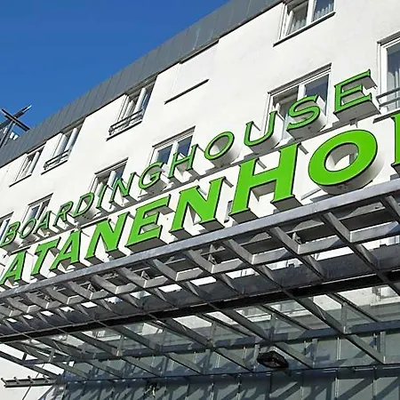 Ariva Boardinghouse Platanenhof Aparthotel Mannheim