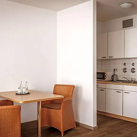 Ariva Boardinghouse Platanenhof Mannheim