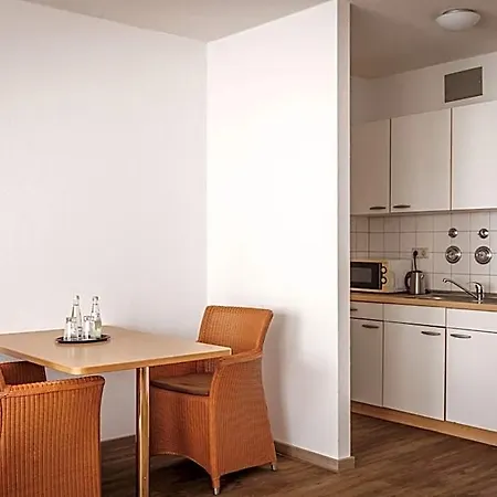 Ariva Boardinghouse Platanenhof Aparthotel Mannheim