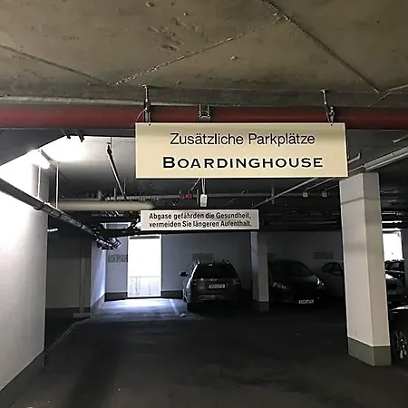 Aparthotel Ariva Boardinghouse Platanenhof