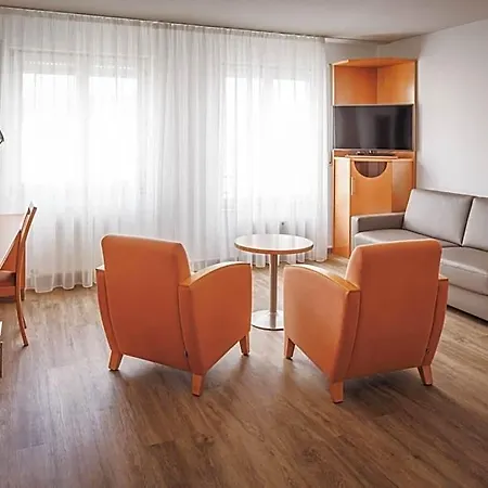 Ariva Boardinghouse Platanenhof Aparthotel 3*