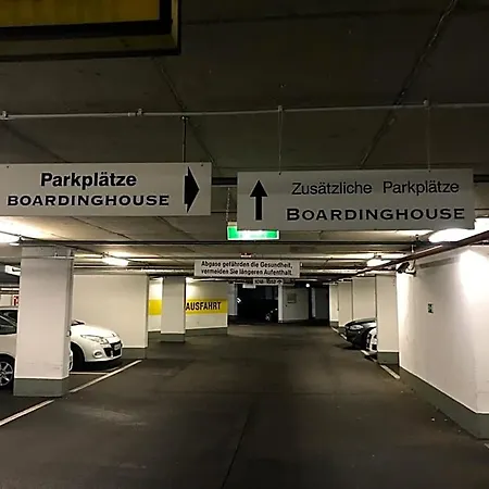 Aparthotel Ariva Boardinghouse Platanenhof Mannheim