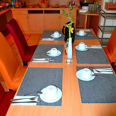 Aparthotel Ariva Boardinghouse Platanenhof