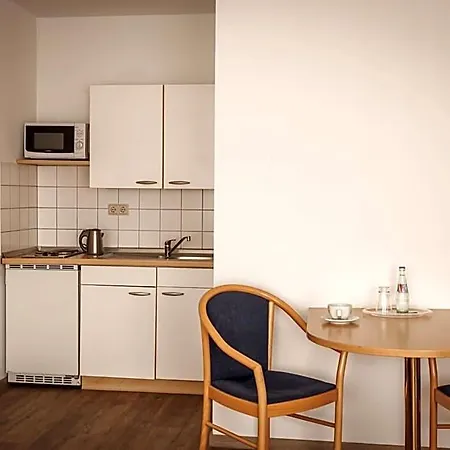 Ariva Boardinghouse Platanenhof 3* Mannheim