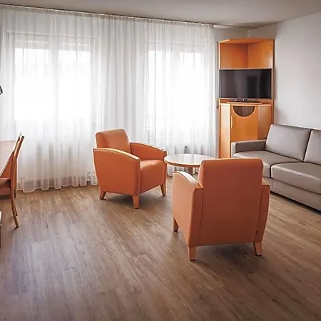 Ariva Boardinghouse Platanenhof Mannheim