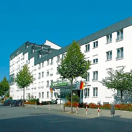 Ariva Boardinghouse Platanenhof Aparthotel Mannheim