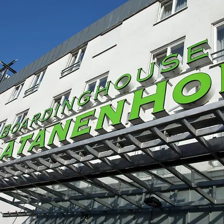 Ariva Boardinghouse Platanenhof 3* Mannheim