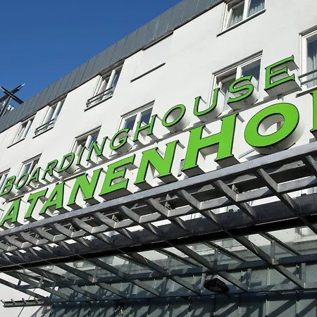 Ariva Boardinghouse Platanenhof 3* Mannheim
