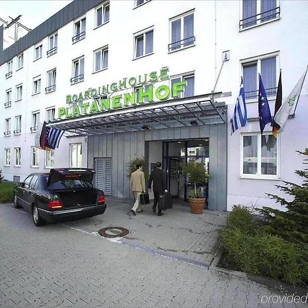 Ariva Boardinghouse Platanenhof 3*