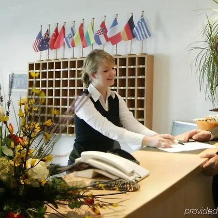 Ariva Boardinghouse Platanenhof Mannheim