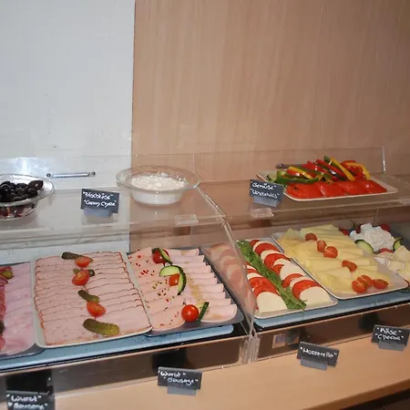 Apartmanhotel Ariva Boardinghouse Platanenhof MHG