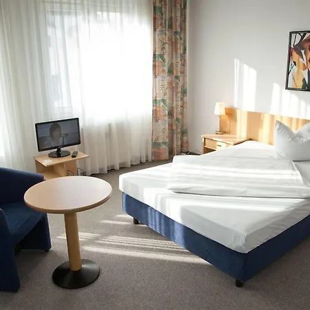Apartmanhotel Ariva Boardinghouse Platanenhof 3*