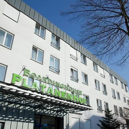 Ariva Boardinghouse Platanenhof Apartahotel