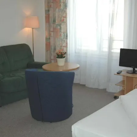 Apartmanhotel Ariva Boardinghouse Platanenhof