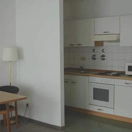 Ariva Boardinghouse Platanenhof Mannheim