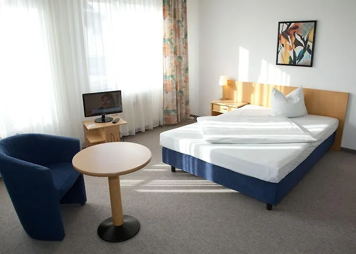 Ariva Boardinghouse Platanenhof Mannheim