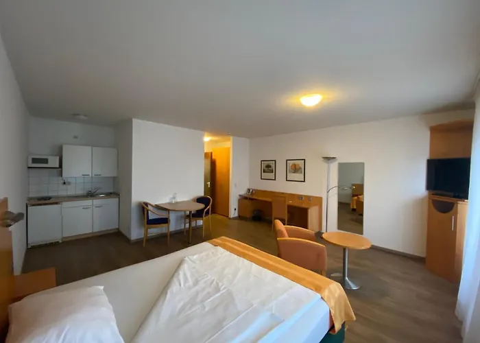 Aparthotel Ariva Boardinghouse Platanenhof