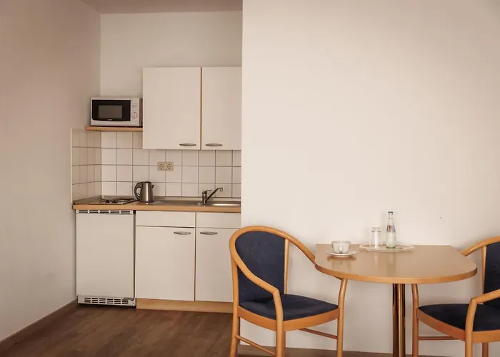 Ariva Boardinghouse Platanenhof Mannheim