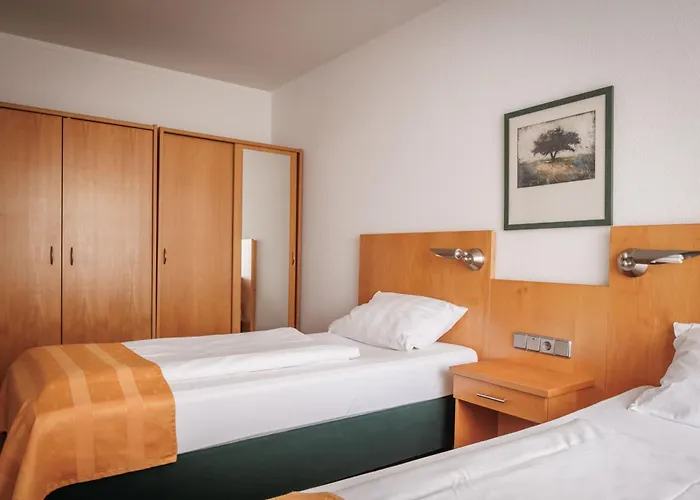 Ariva Boardinghouse Platanenhof Mannheim