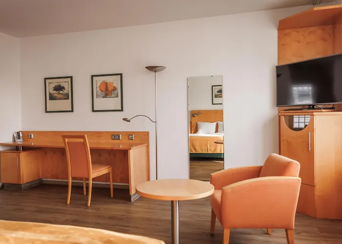 Ariva Boardinghouse Platanenhof Aparthotel