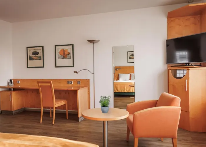 Aparthotel Ariva Boardinghouse Platanenhof