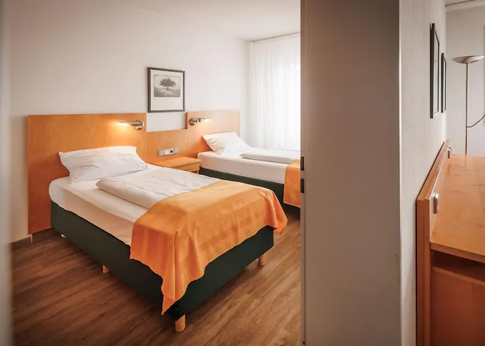 Ariva Boardinghouse Platanenhof Aparthotel 3*