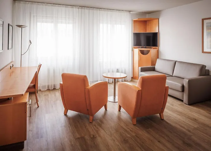 Aparthotel Ariva Boardinghouse Platanenhof 3*