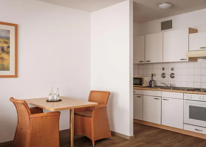 Ariva Boardinghouse Platanenhof Aparthotel Mannheim