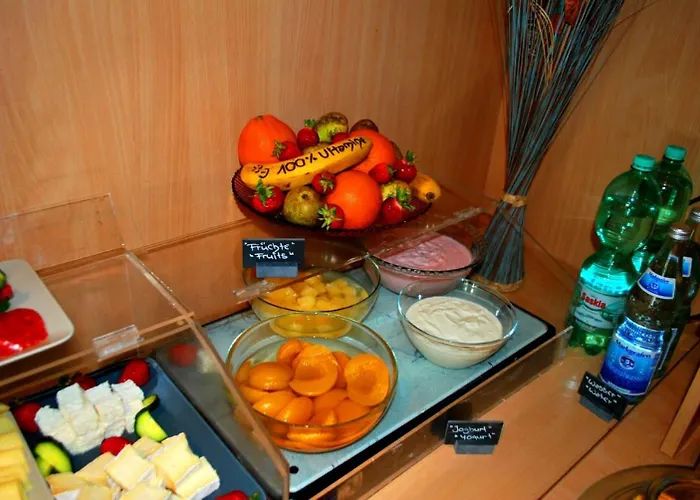 Ariva Boardinghouse Platanenhof Mannheim