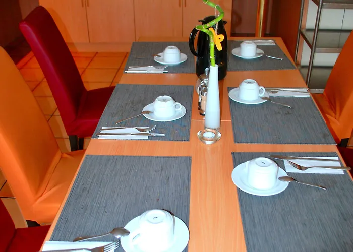 Aparthotel Ariva Boardinghouse Platanenhof Mannheim