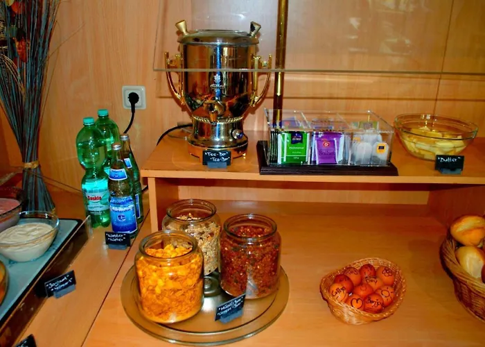 Ariva Boardinghouse Platanenhof Aparthotel