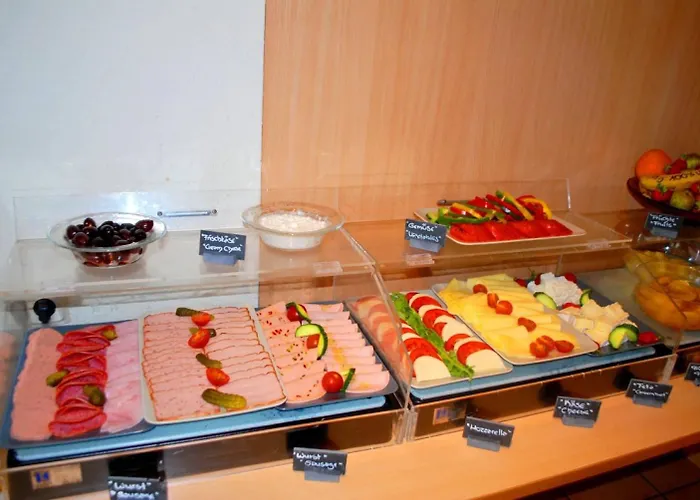 Aparthotel Ariva Boardinghouse Platanenhof 3*