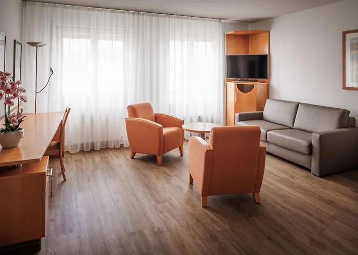 Aparthotel Ariva Boardinghouse Platanenhof