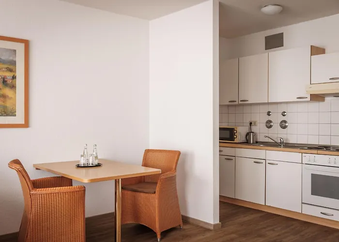 Aparthotel Ariva Boardinghouse Platanenhof